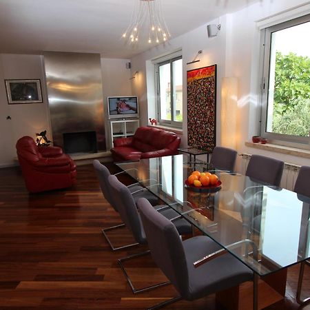 Apartment Lycia Ровинь Экстерьер фото