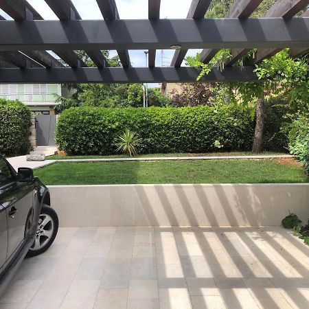 Apartment Lycia Ровинь Экстерьер фото