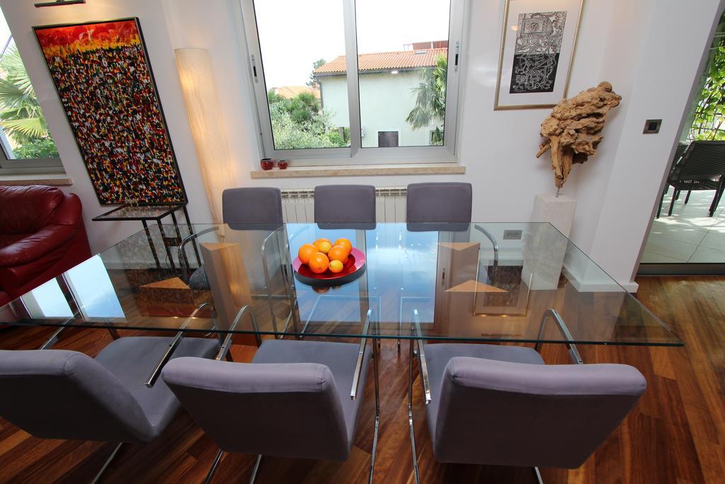 Apartment Lycia Ровинь Номер фото