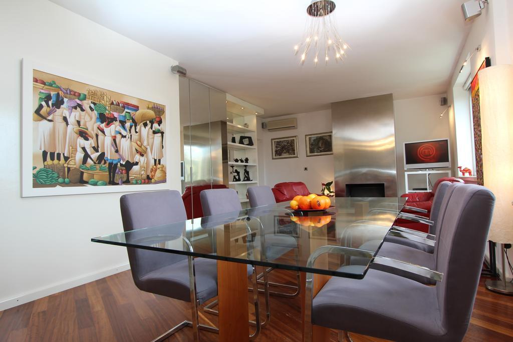 Apartment Lycia Ровинь Номер фото